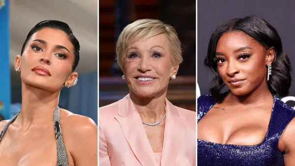 Stars Who Opened Up About Plastic Surgery in 2025 kylie jenner barbara corcoran and simone biles 2213100437 2238433933 2224775044