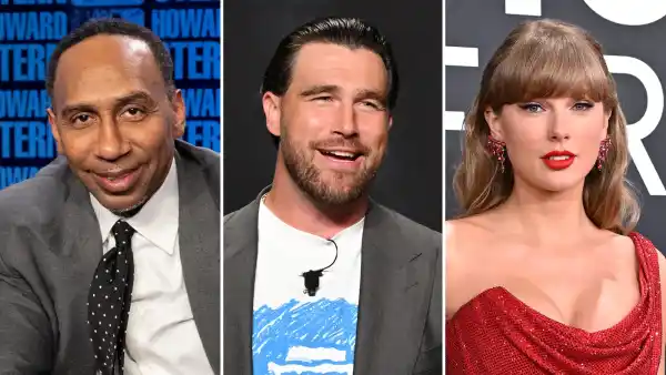 Stephen A Smith Thinks Travis Kelce Will Retire to Spend Time With Beautiful Lady Taylor Swift 2195289610 2214788418 2196817947
