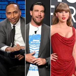 Stephen A Smith Thinks Travis Kelce Will Retire to Spend Time With Beautiful Lady Taylor Swift 2195289610 2214788418 2196817947