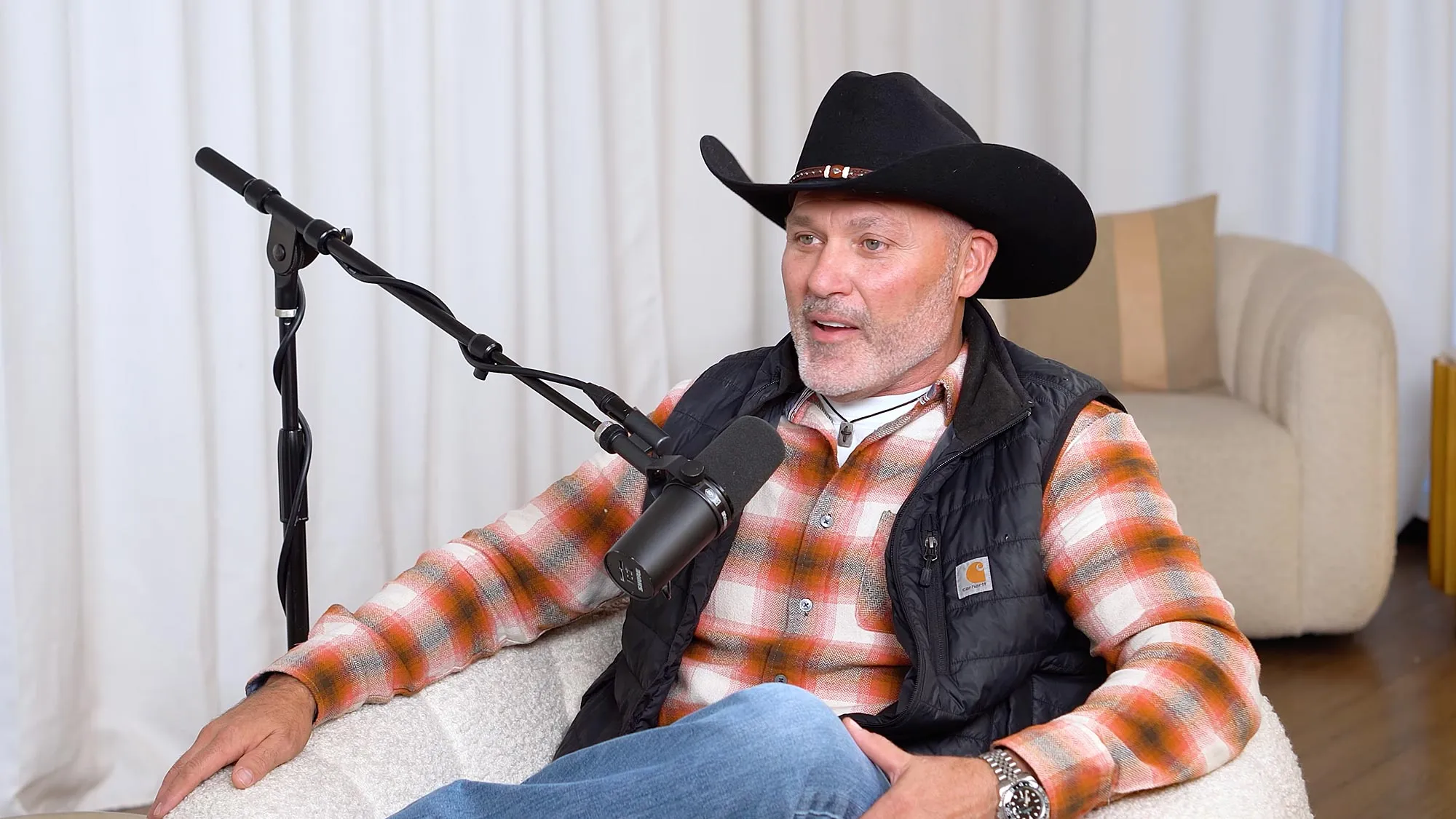 Steve McBee Breaks Down Prison Sentence How He Saved Son by Pleading Guilty