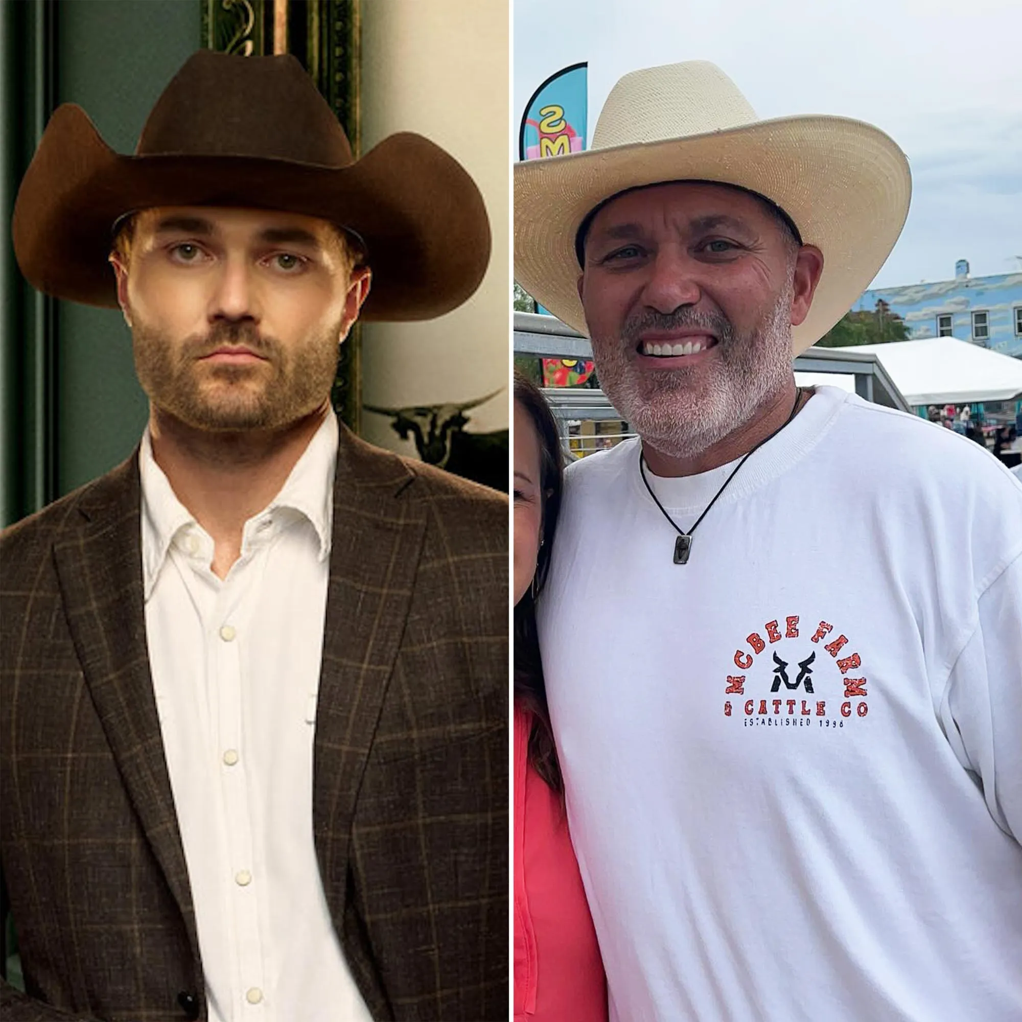 Steven McBee Shares Update From Dad Behind Bars