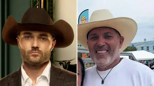 Steven McBee Shares Update From Dad Behind Bars