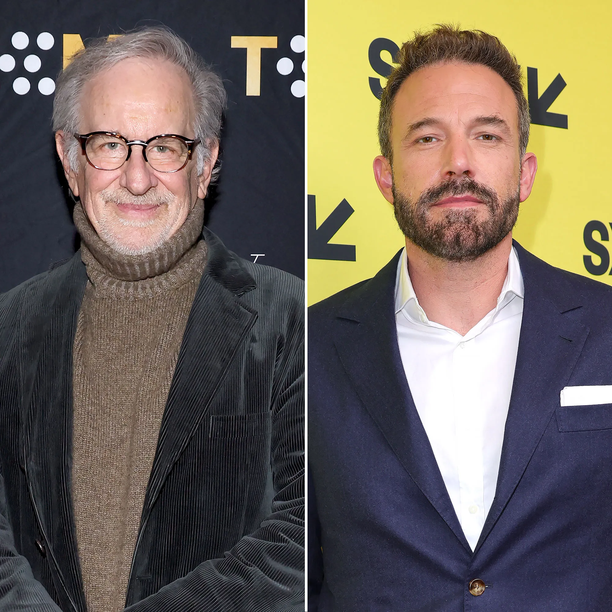 Steven Spielberg Refused to Work With Ben Affleck Because of a Family Pool Party Fight
