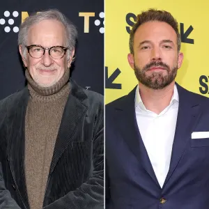 Steven Spielberg Refused to Work With Ben Affleck Because of a Family Pool Party Fight