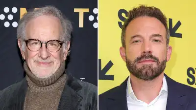 Steven Spielberg Refused to Work With Ben Affleck Because of a Family Pool Party Fight
