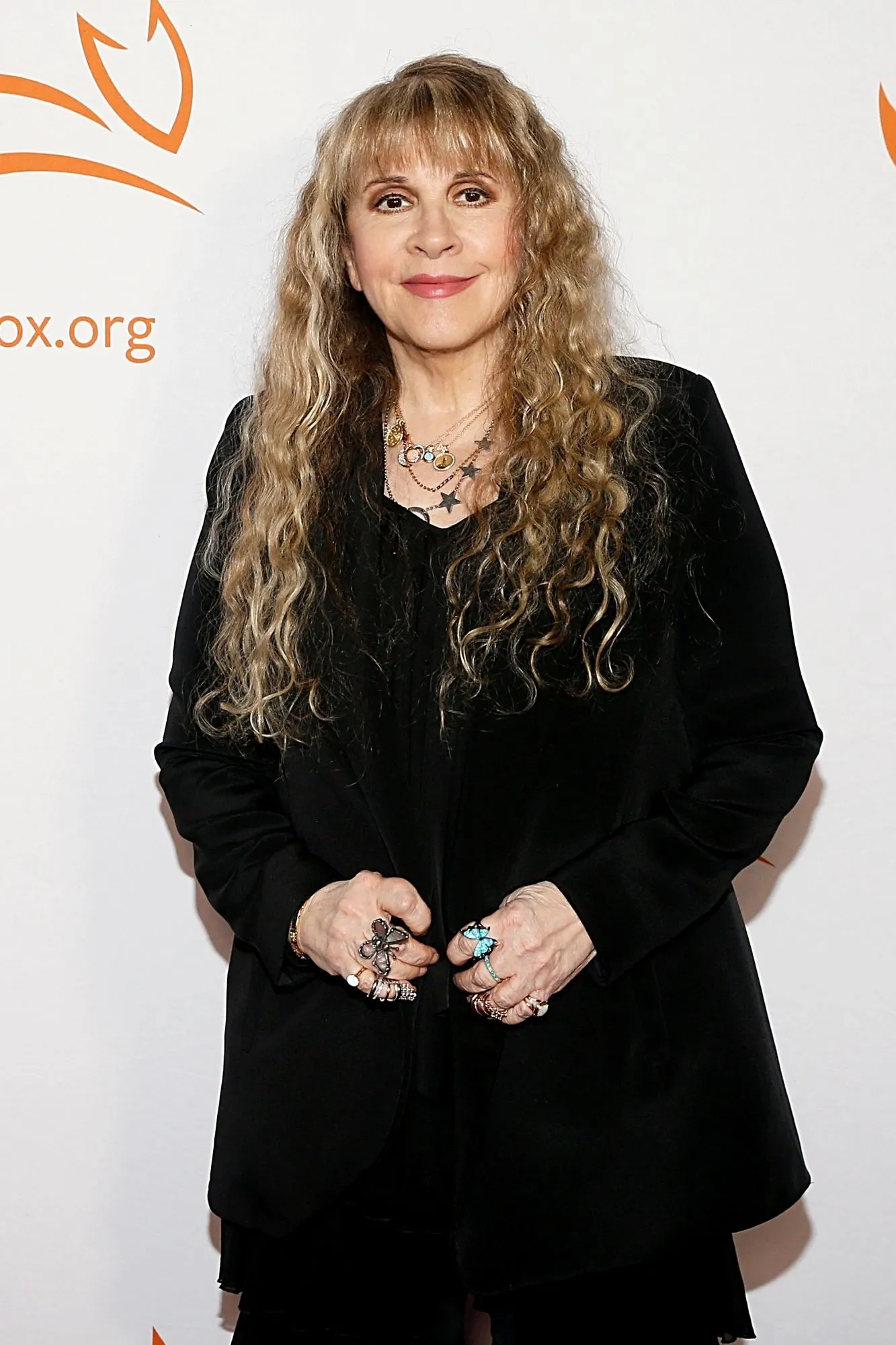 Stevie Nicks Bio Pic