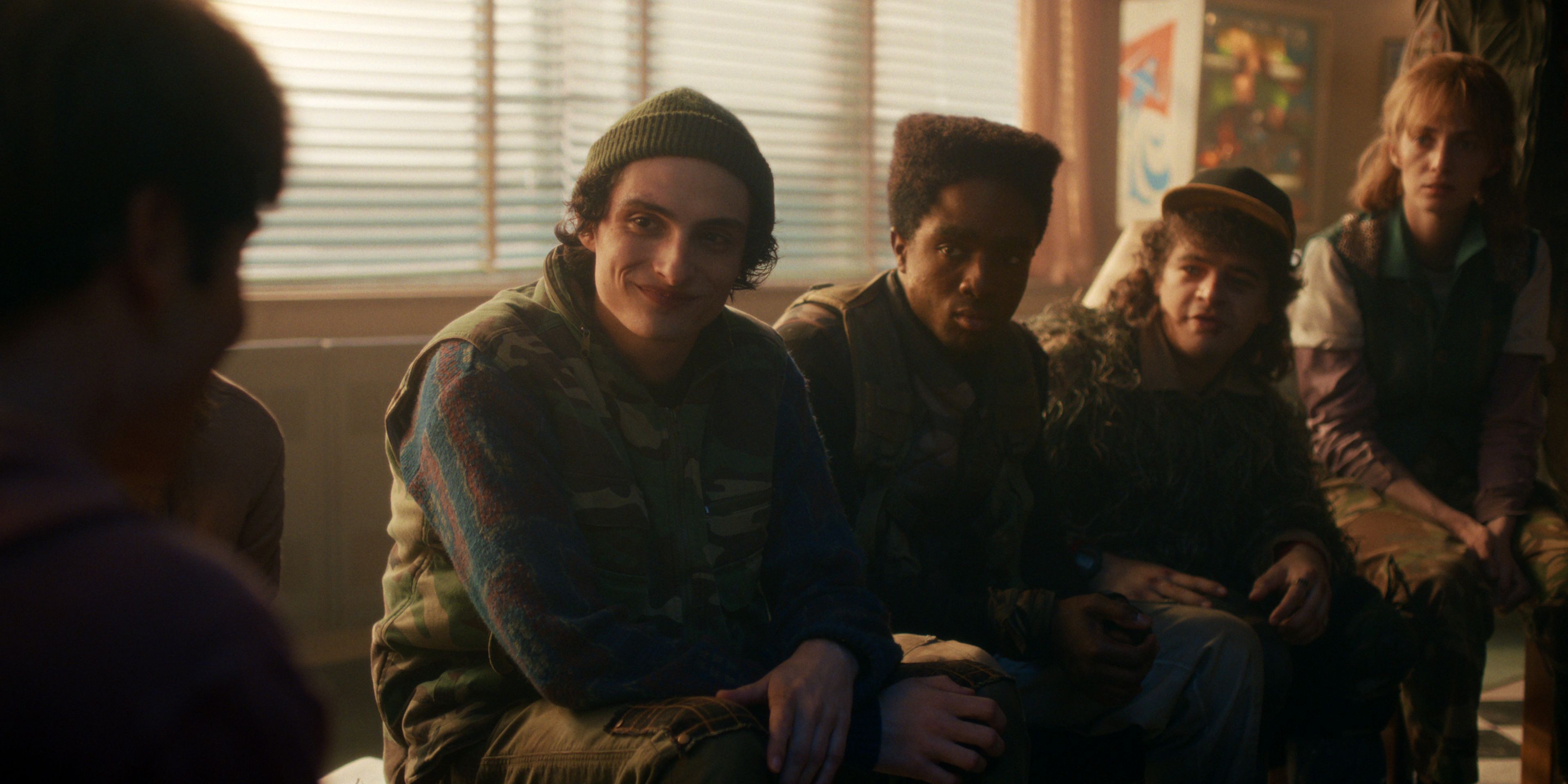 'Stranger Things' Star Addresses Speculation Scenes Were Cut From Season 5