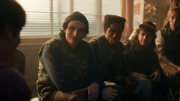 'Stranger Things' Star Addresses Speculation Scenes Were Cut From Season 5