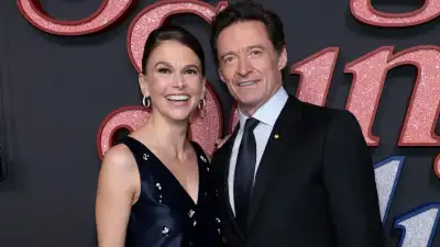 Sutton Foster and Hugh Jackman Relationship Timeline December 2025
