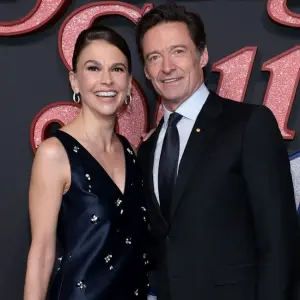 Sutton Foster and Hugh Jackman Relationship Timeline December 2025