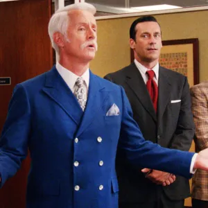 ‘Mad Men’ Fans Notice Major Editing Mistake in Remastered Episodes