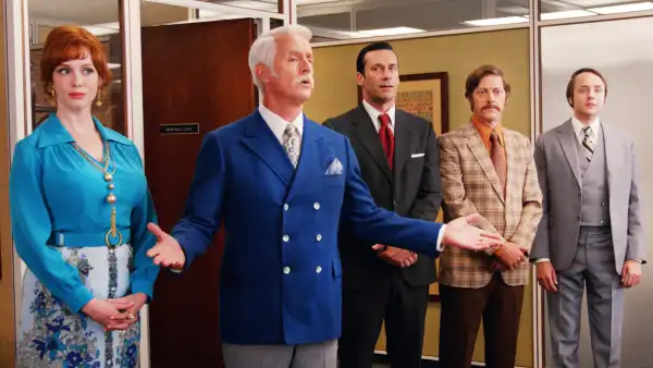 ‘Mad Men’ Fans Notice Major Editing Mistake in Remastered Episodes