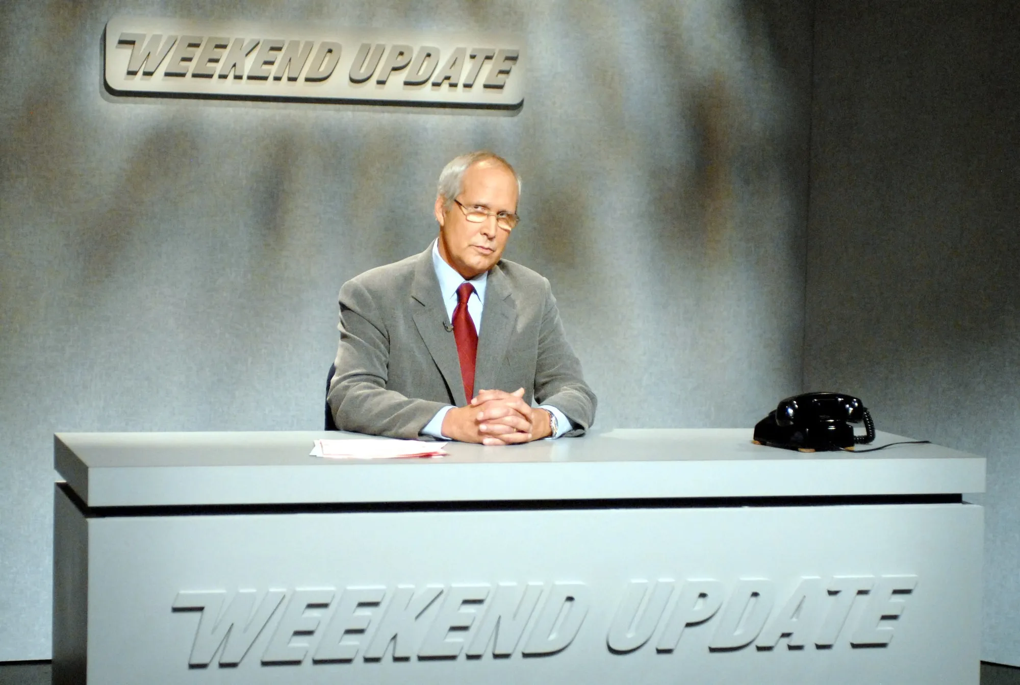 TCDSANI_EC406 Chevy Chase Ups and Downs