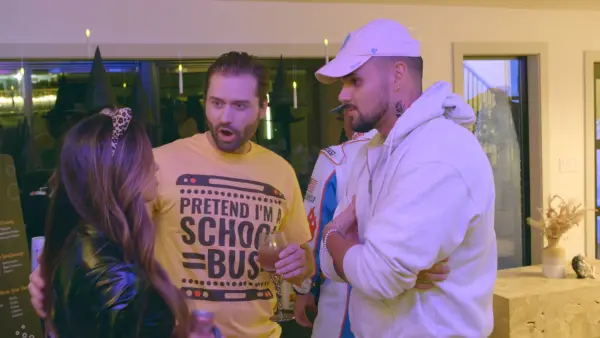 TCDSELIHY028 Chase McWhorter Breaks Silence Arrest