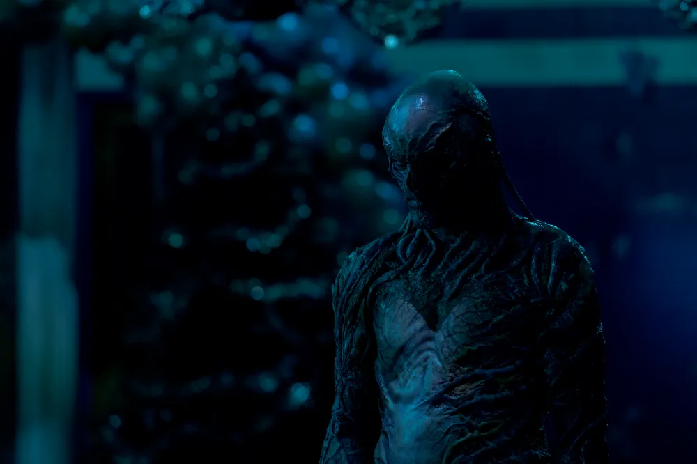 STRANGER THINGSSTRANGER THINGS