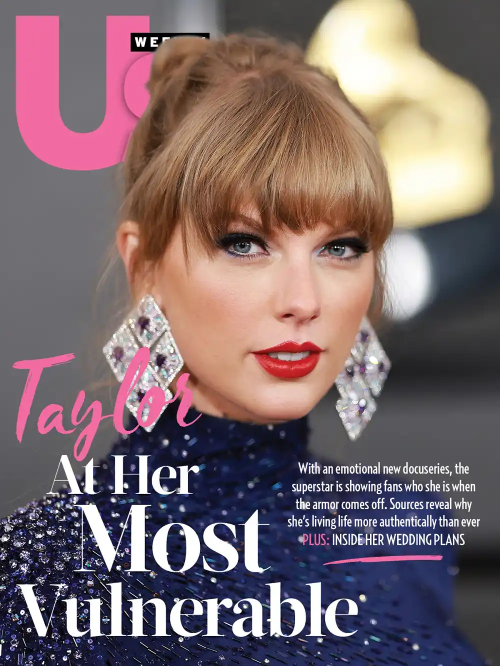 Taylor Swift 2552 Luxury Handbag Shopping Cover No Chip