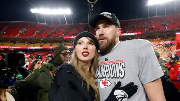 Travis Kelce and Taylor Swift Have Never Argued in Over 2 Years