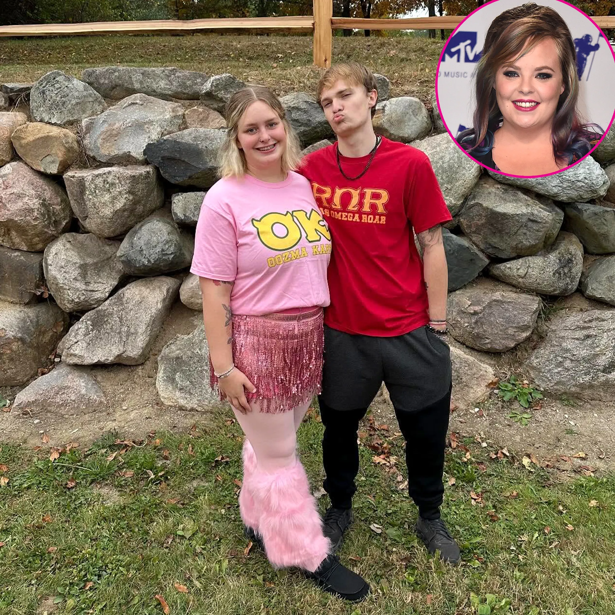 Teen Mom Alum Catelynn Lowell s Brother Nicholas 19 Expecting Baby With His Girlfriend