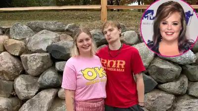 Teen Mom Alum Catelynn Lowell s Brother Nicholas 19 Expecting Baby With His Girlfriend