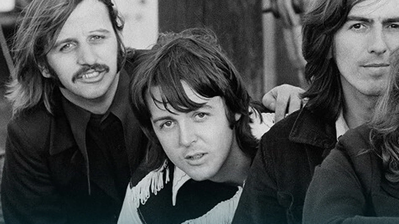 The Beatles in The Beatles Anthology