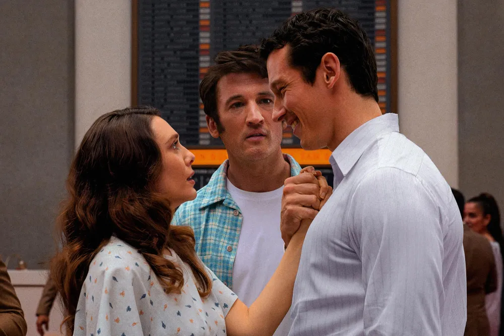 The Best Movies of 2025 Eternity