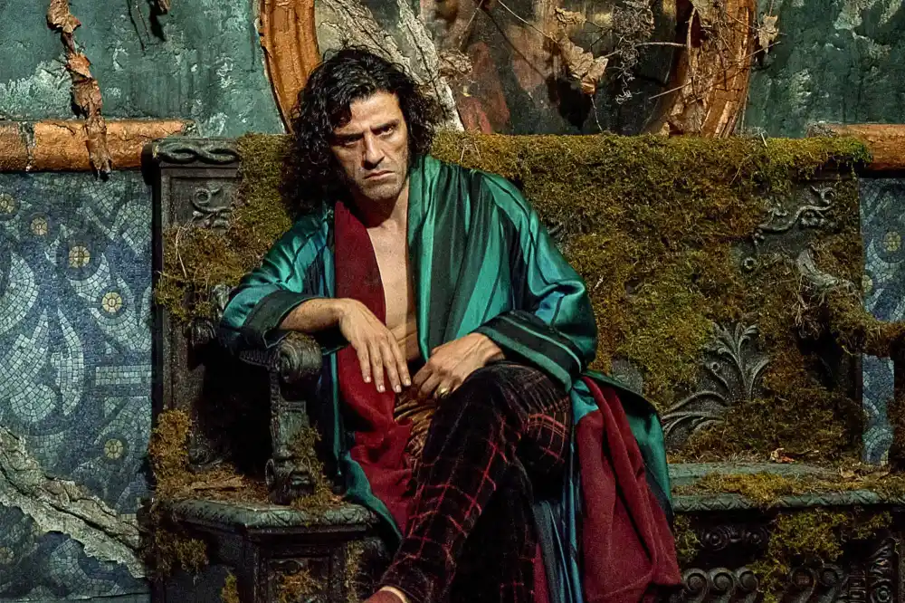 The Best Movies of 2025 Frankenstein