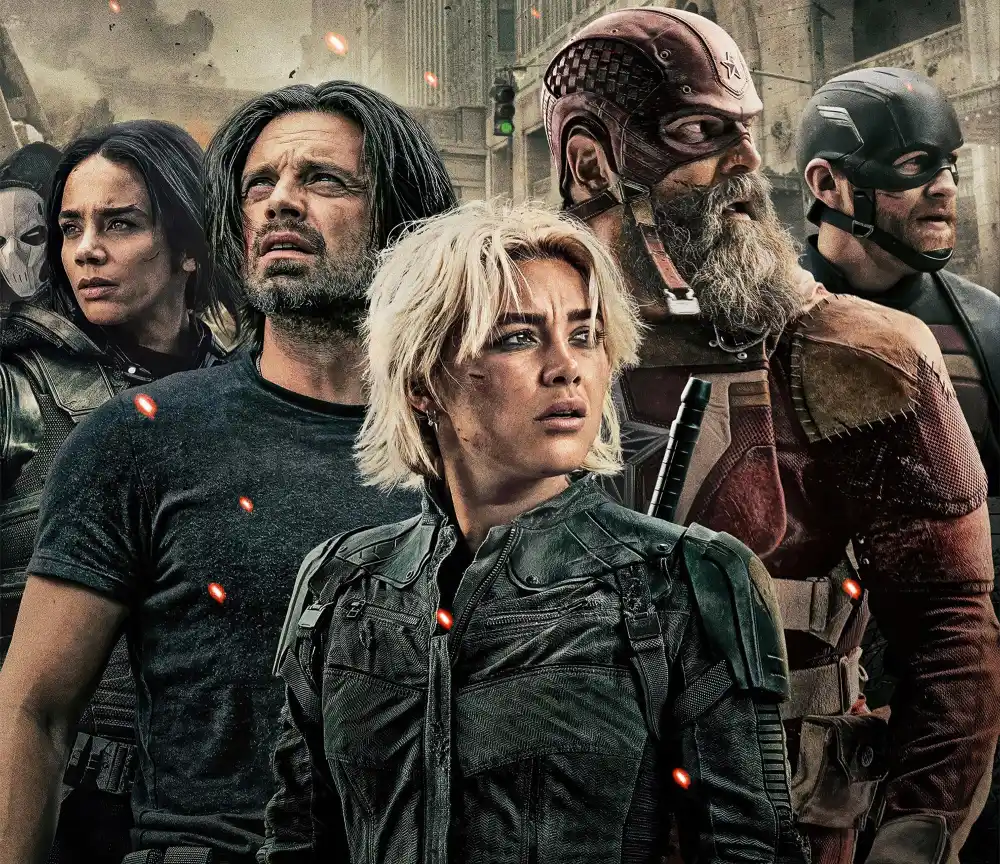 The Best Movies of 2025 Thunderbolts
