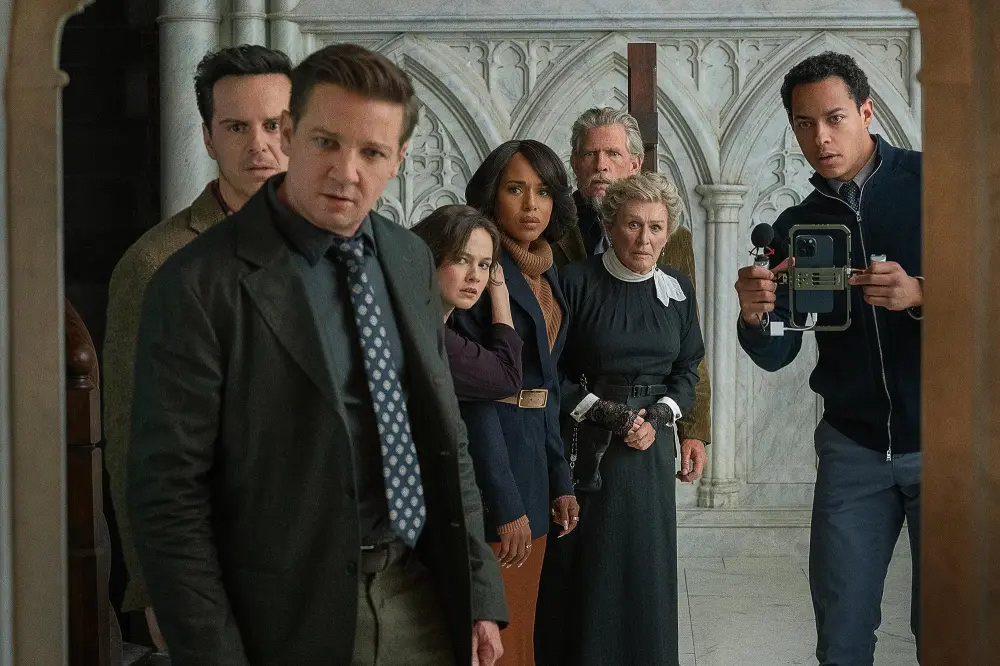 The Best Movies of 2025 Wake Up Dead Man