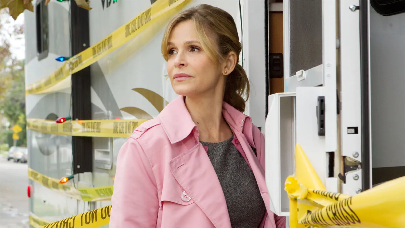 Kyra Sedgwick in The Closer