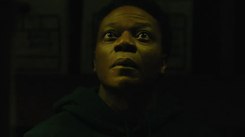 Chukwudi Iwuji in The Girl Who Got Away