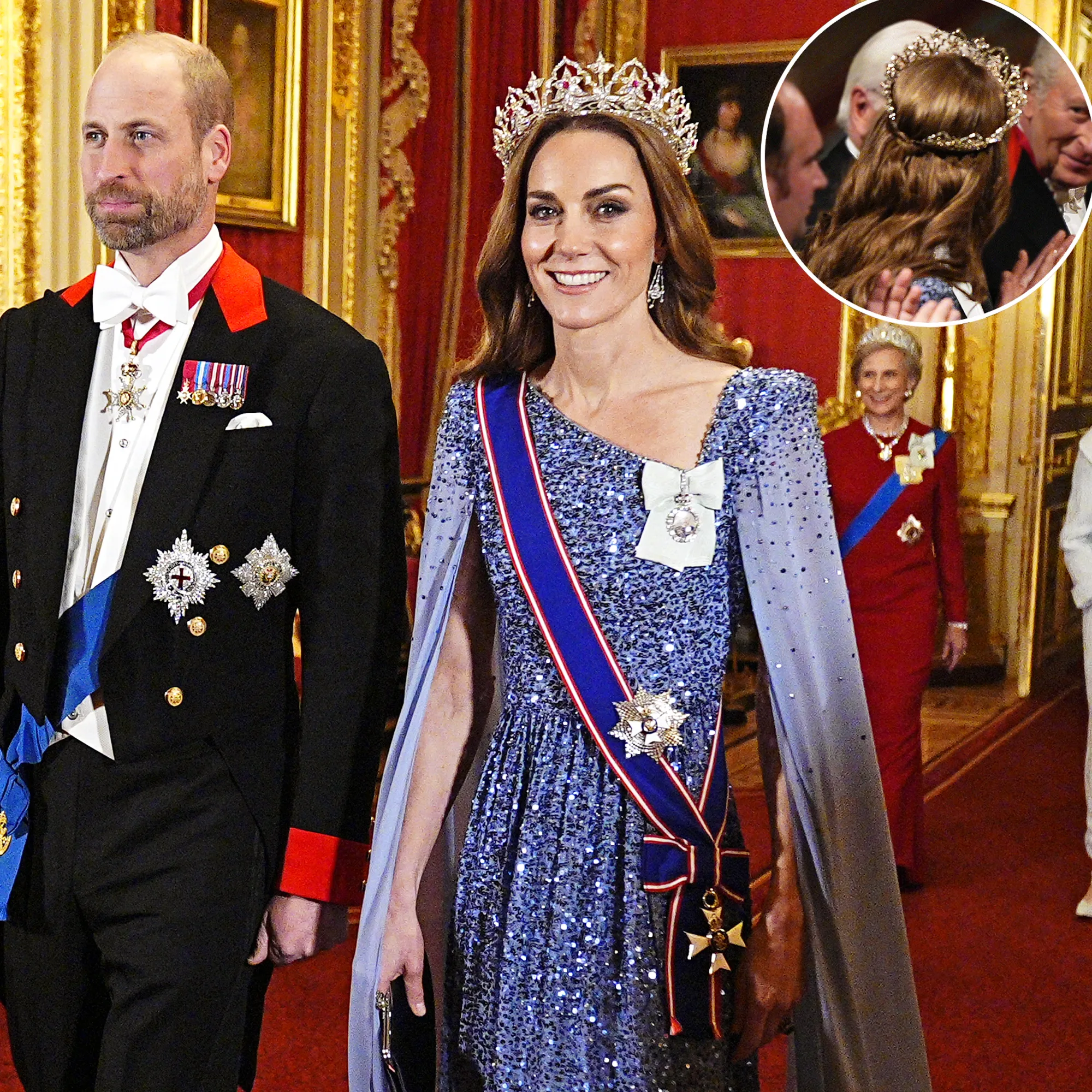 The Hidden Way Kate Middleton Secures Her Tiaras