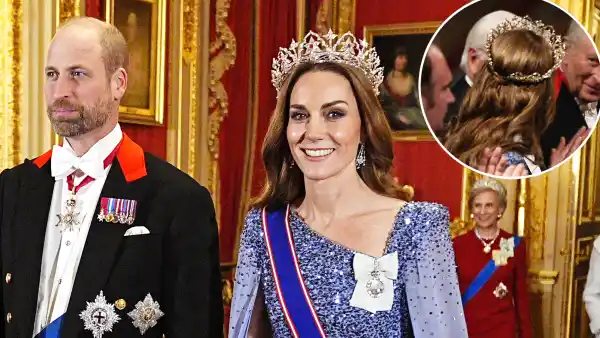 The Hidden Way Kate Middleton Secures Her Tiaras