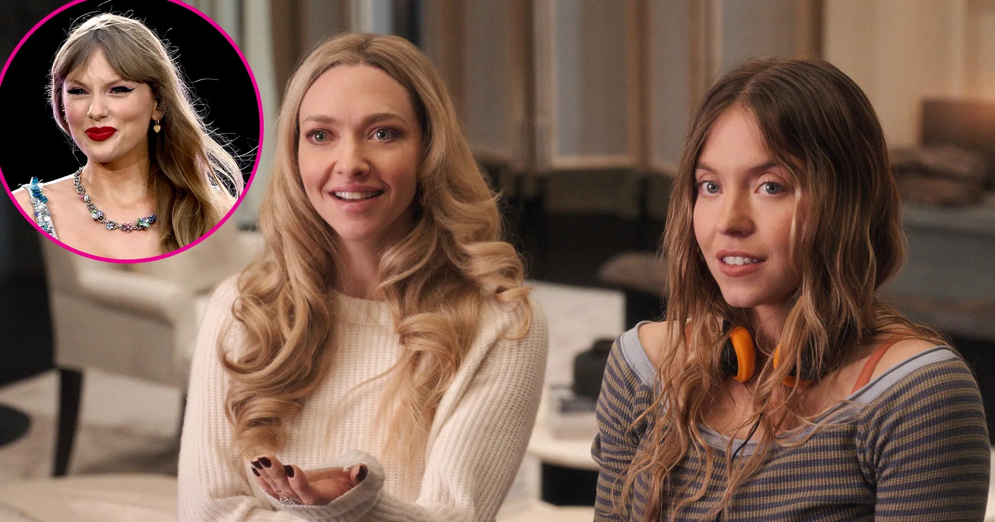 The Housemaid Director Paul Feig on Having a Taylor Swift Song in the Movie MCDHOUS_LG019