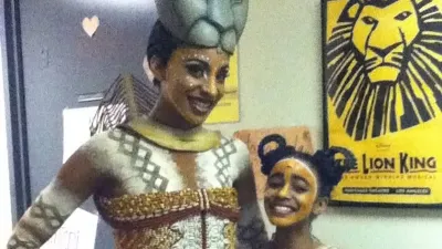 The Lion King Child Star Imani Smith Dies at 26