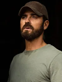 Justin Theroux in The Mosquito Coast