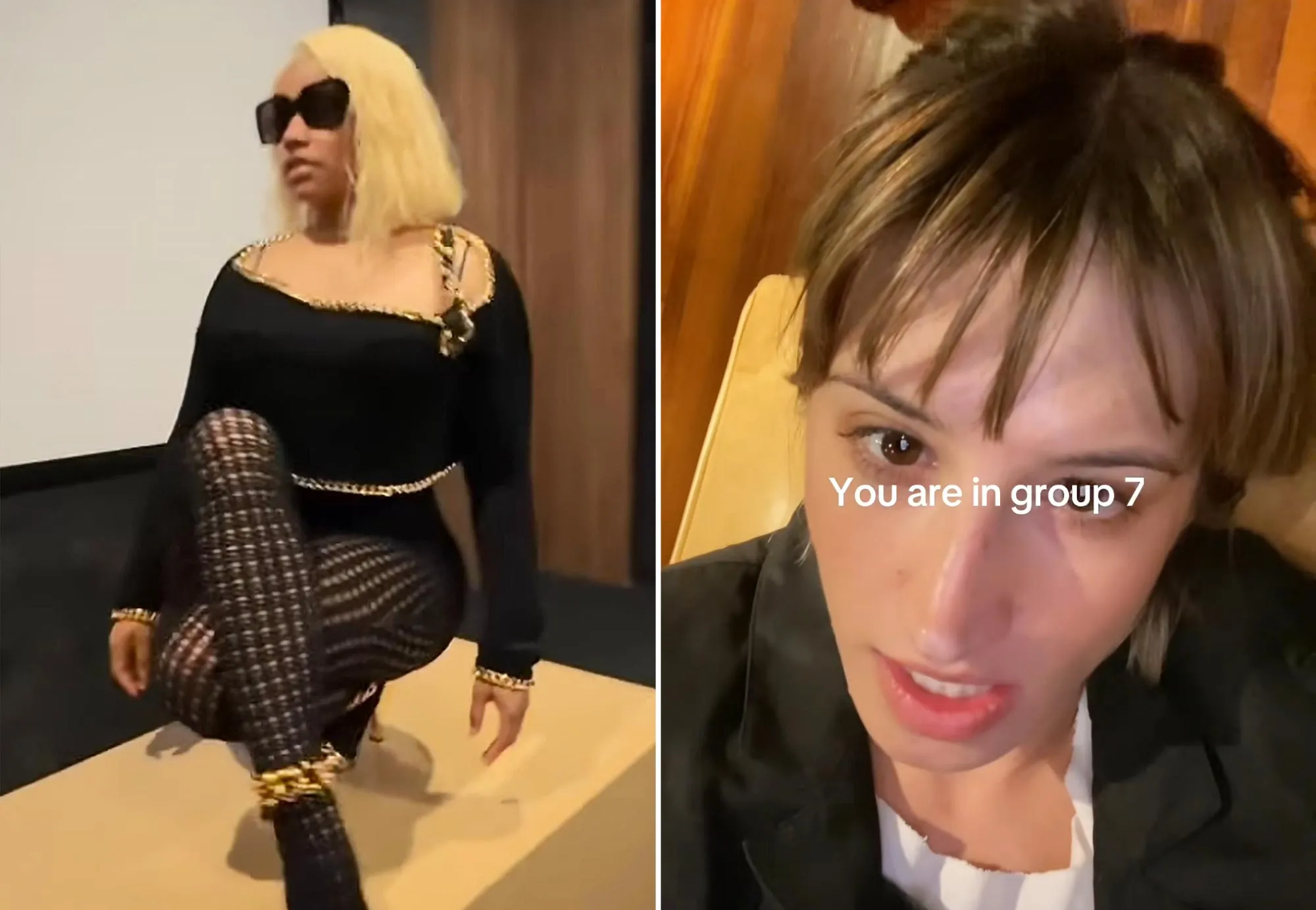 The Most Viral TikTok Trends of 2025 Group 7 Nicki Minaj Challenge and More 022