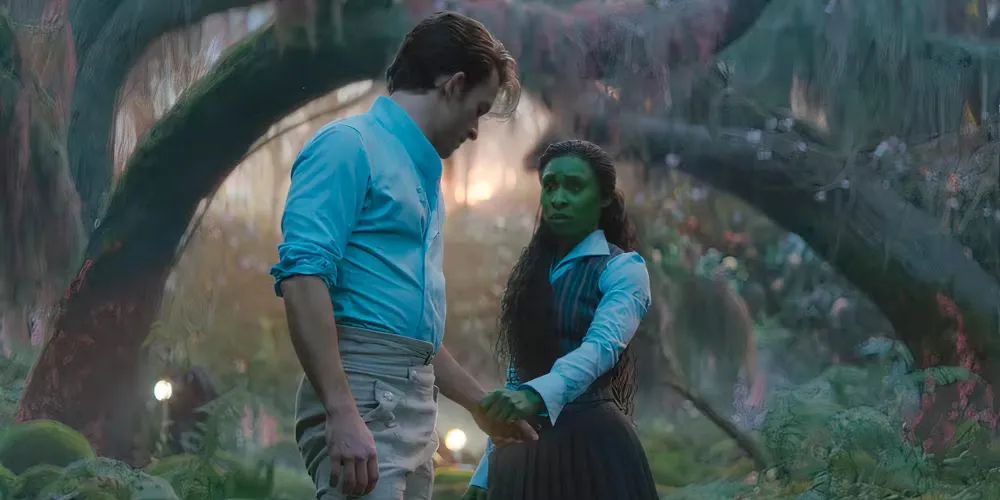 The Top 5 Wildest Movie Sex Scenes of 2025 The Naked Guns Sexy Snowman Threesome and MoreUniversal Pictures