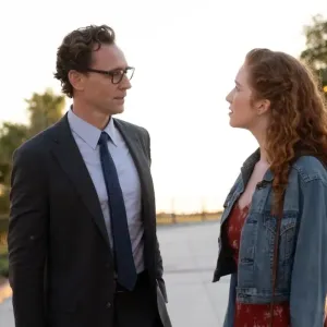 Tom Hiddleston in The Life of Chuck