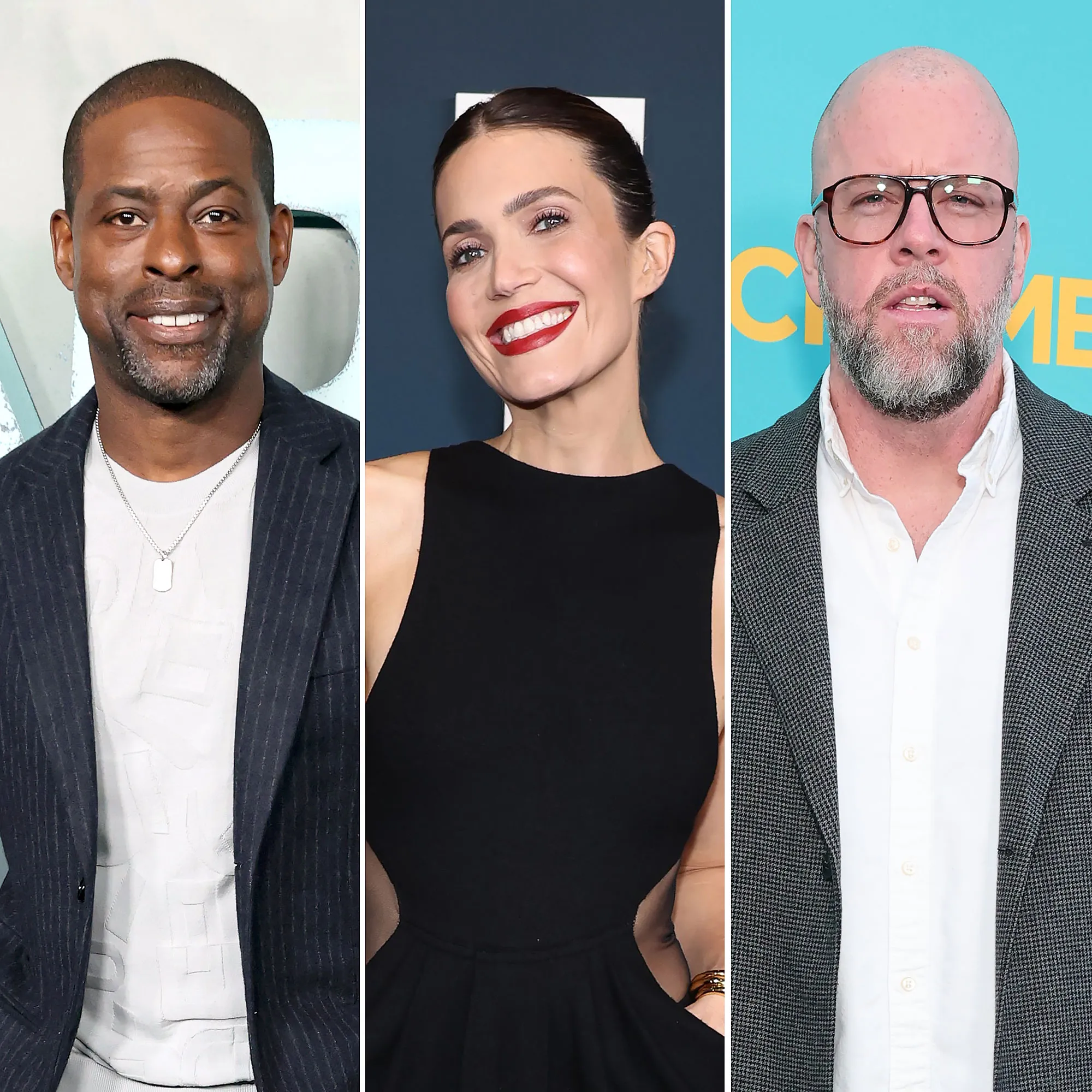 This Is Us Podcast Sterling K Brown Mandy Moore Chris Sullivan
