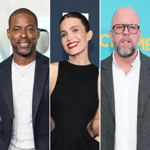 This Is Us Podcast Sterling K Brown Mandy Moore Chris Sullivan