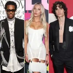 TikTok Awards 2025 Nominees and Winners