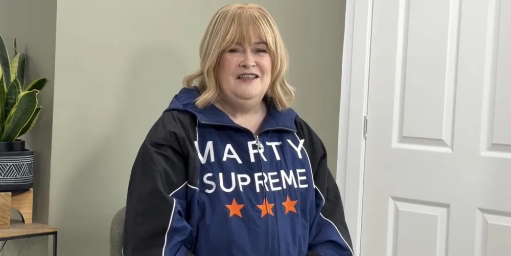 Timothee Chalamet Gets Surprise 30th Birthday Tribute from Susan Boyle