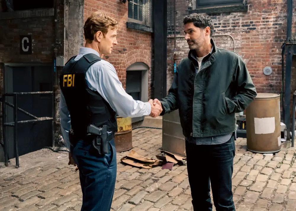 Tom Ellis and Chicago Med Nick Gehlfuss Make Their CIA Debut in 1st Look Trailer After Production Delays