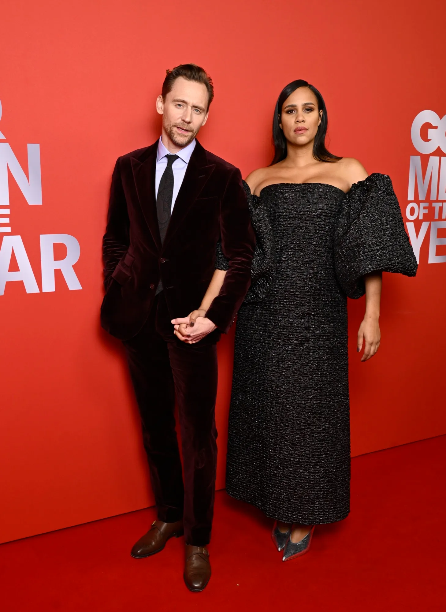 Tom Hiddleston and Zawe Ashton Relationship Timeline December 2025