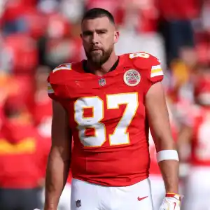 Travis Kelce New Heights