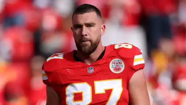 Travis Kelce New Heights