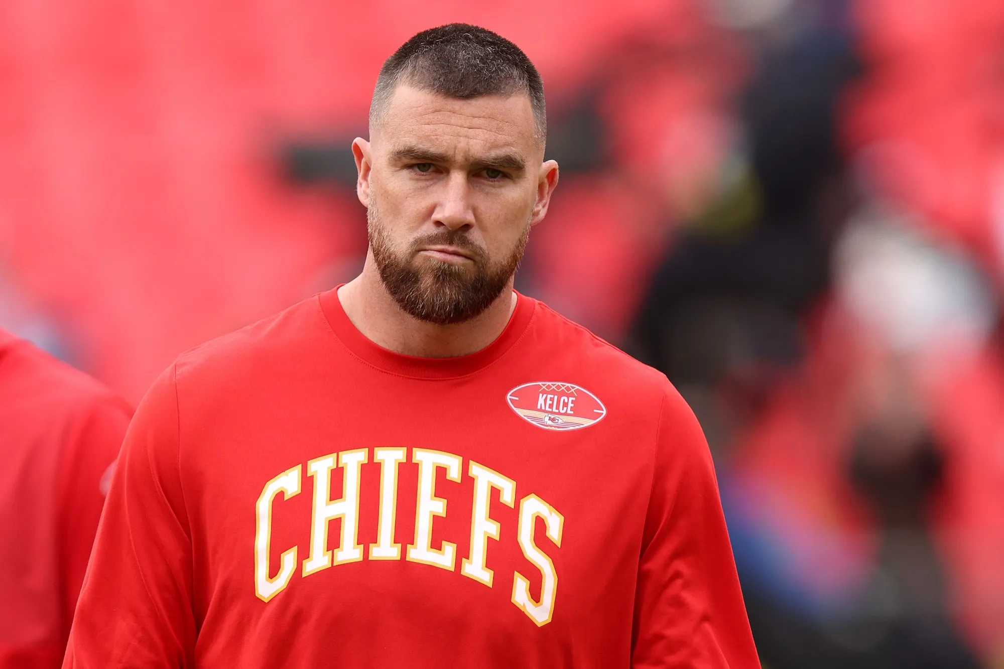 Travis Kelce Addresses Not Speaking to the Media After Chiefs Were Eliminated From Playoffs