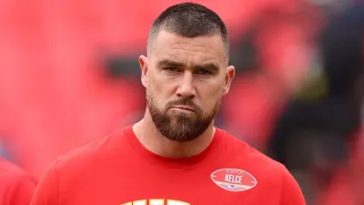 Travis Kelce Addresses Not Speaking to the Media After Chiefs Were Eliminated From Playoffs