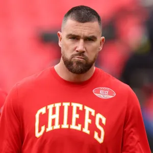 Travis Kelce Addresses Not Speaking to the Media After Chiefs Were Eliminated From Playoffs