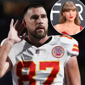 Travis Kelce Reveals Best Gift He Has Gotten for Fiancee Taylor Swift